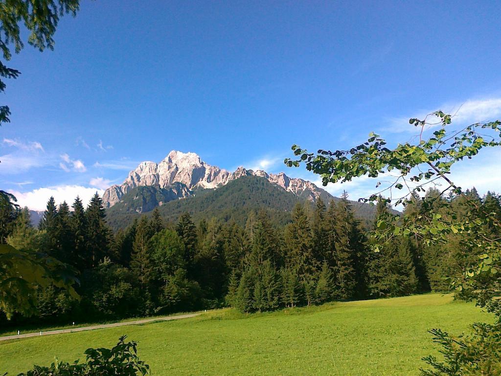 Apartments Oman Kranjska Gora Exteriör bild
